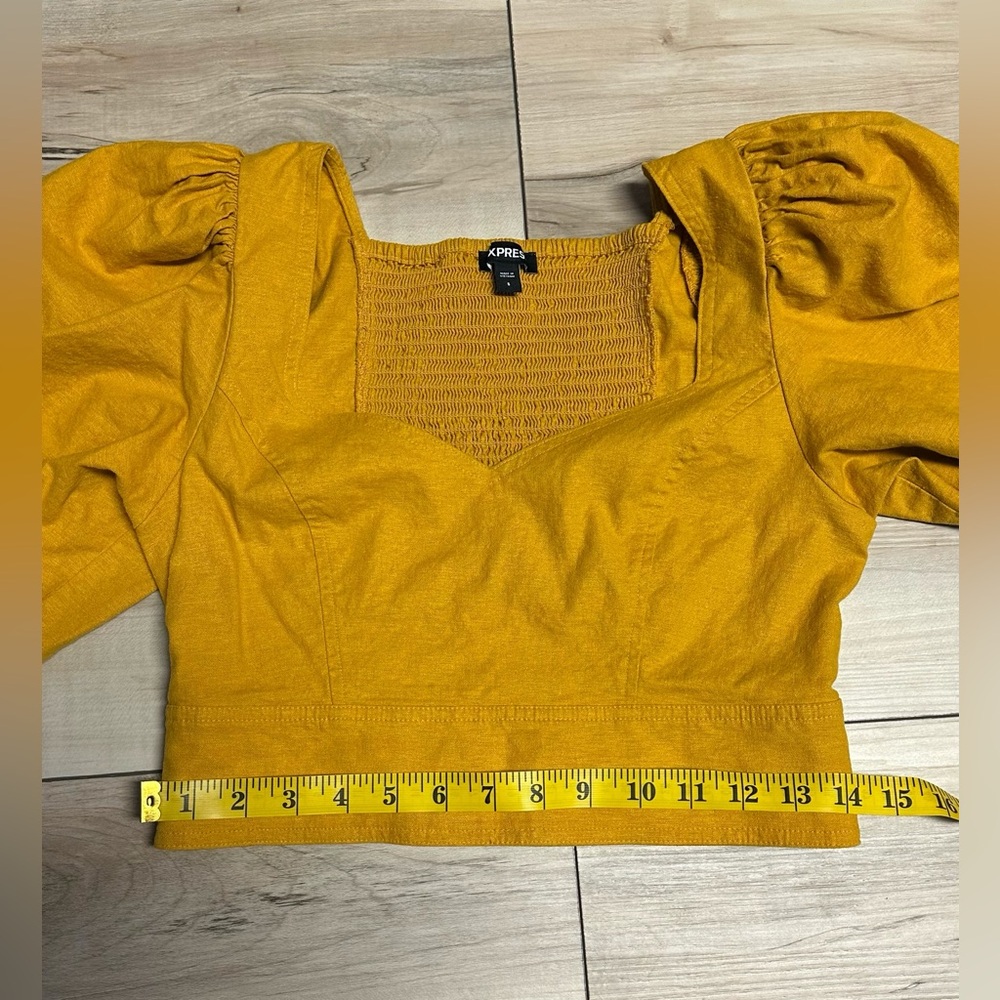 Express Blouse - Picture 9 of 10